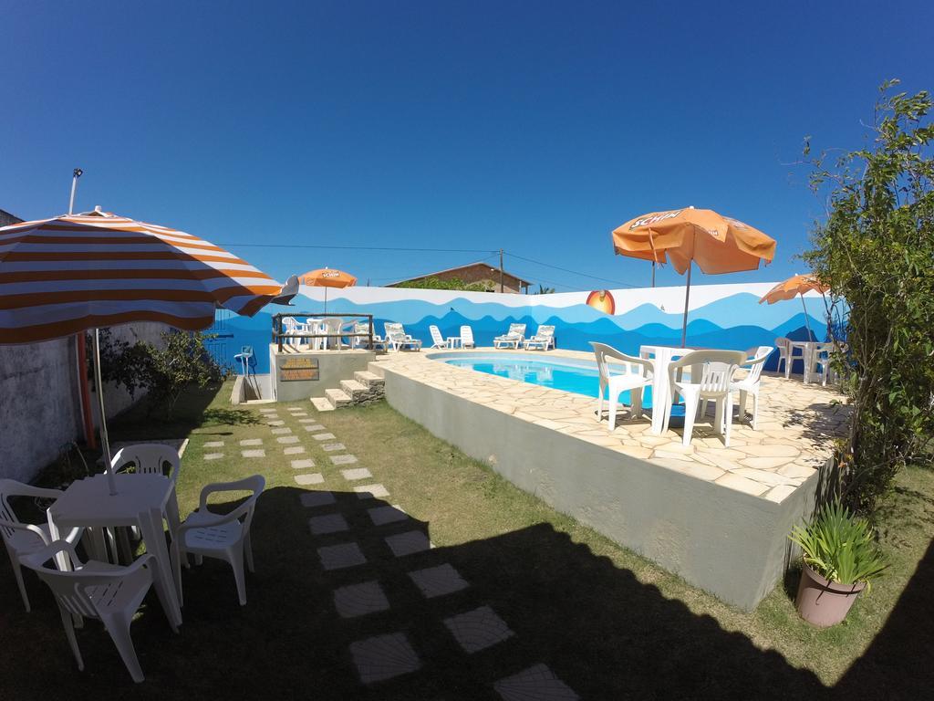 Pousada Orla do Sol Prado Exterior foto